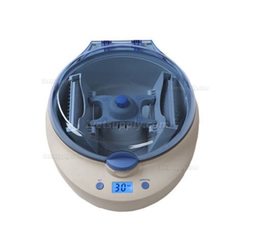 Veterinary Centrifuge PCR Plate Horizontal Centrifuge MPC-P25 Speed 2200rpm Force 480g 