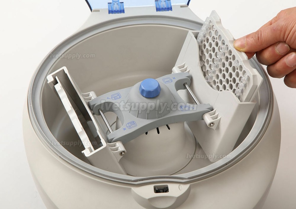 Veterinary Centrifuge PCR Plate Horizontal Centrifuge MPC-P25 Speed 2200rpm Force 480g 