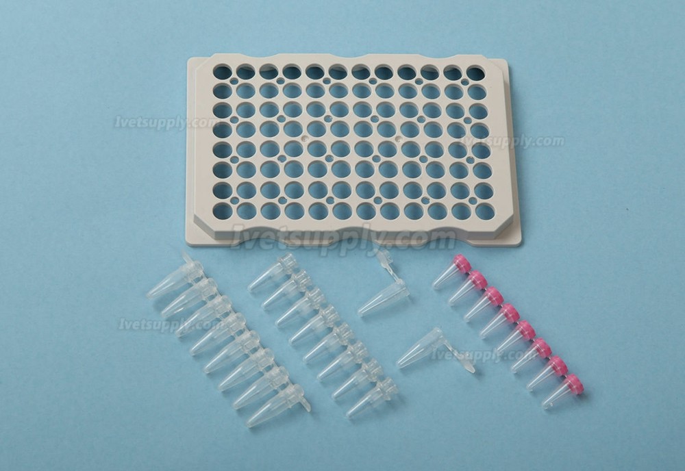 Veterinary Centrifuge PCR Plate Horizontal Centrifuge MPC-P25 Speed 2200rpm Force 480g 