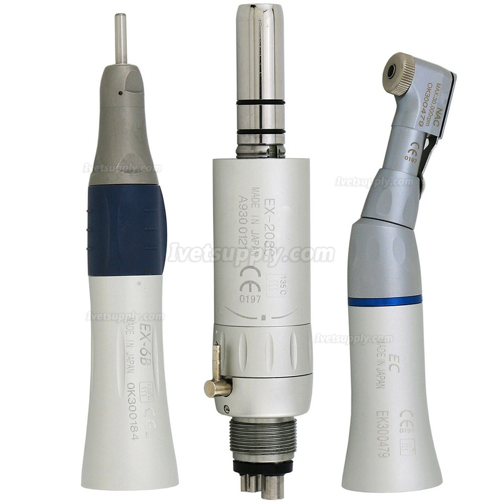 Veterinary Dental Low Speed Handpiece 203-C Unit Veterinary Dental Low Speed Handpiece 203-C Unit