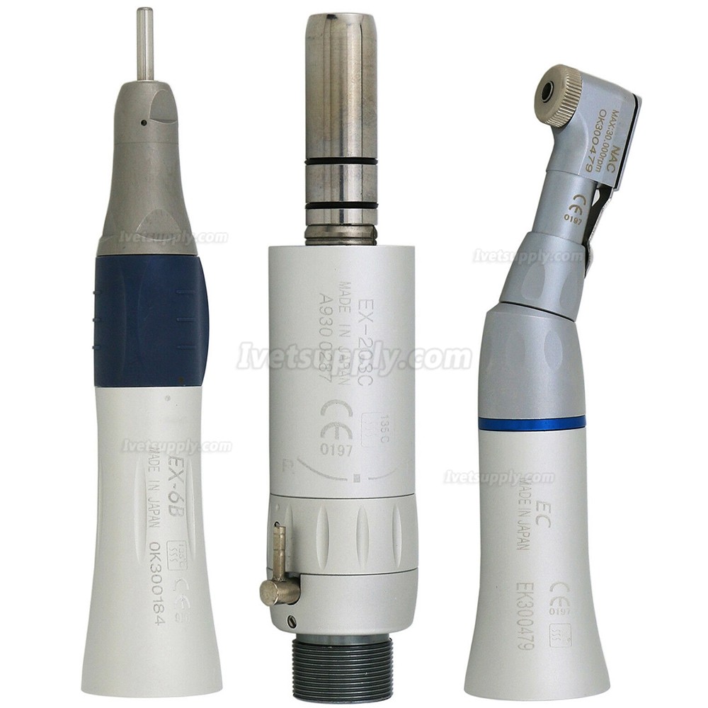 Veterinary Dental Low Speed Handpiece 203-C Unit Veterinary Dental Low Speed Handpiece 203-C Unit