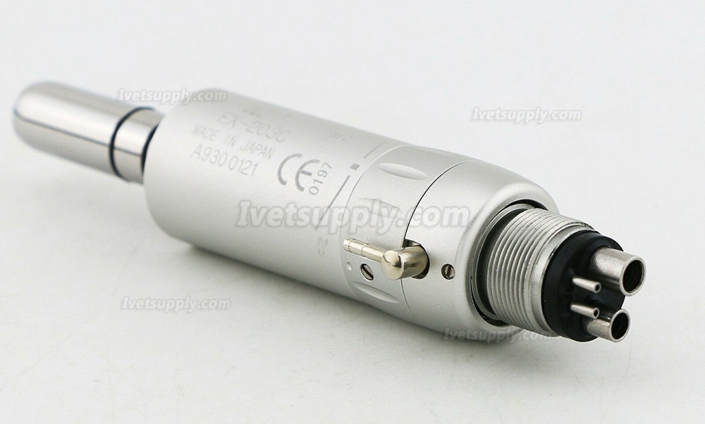 Veterinary Dental Low Speed Handpiece 203-C Unit Veterinary Dental Low Speed Handpiece 203-C Unit