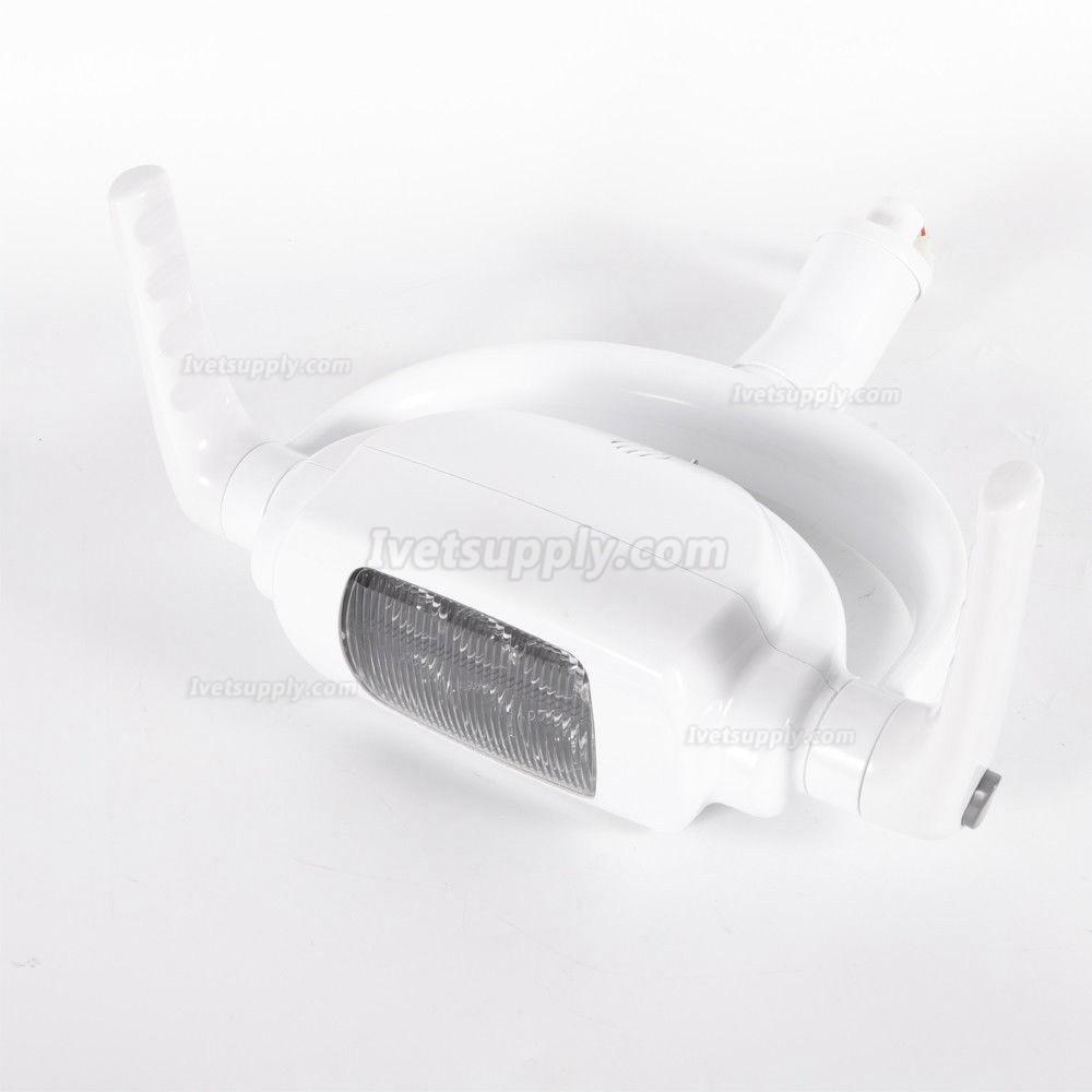 Veterinary Operating Lamp 6 LED Lens Ceiling-mounted Type With Arm Veterinary Operating Lamp 6 LED Lens Ceiling-mounted Type With Arm