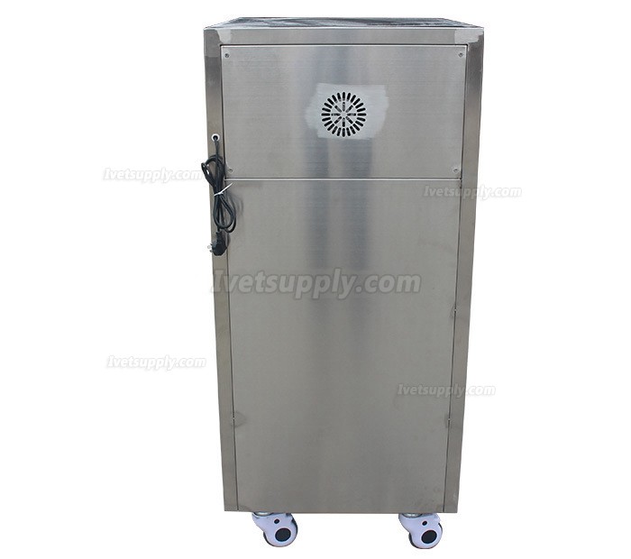 Veterinary Professional Oxygen Cages Stainless Steel oxygen chamber animal cage dog cage