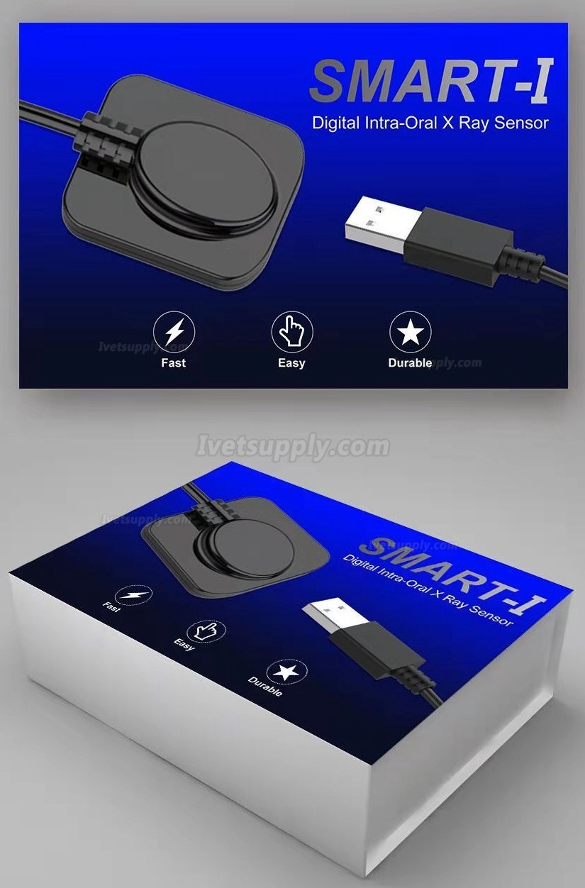 Veterinary Dental Digital Image RVG X-Ray Sensor Dental Intraoral Imaging System Veterinary Dental Digital Image RVG X-Ray Sensor Dental Intraoral Imaging System