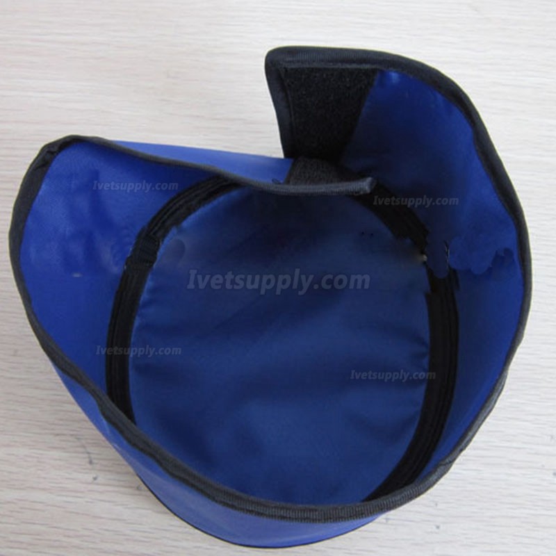 Veterinary HA10 Radiation Protection Cap Lead Rubber Cap 0.35/0.5mmpb