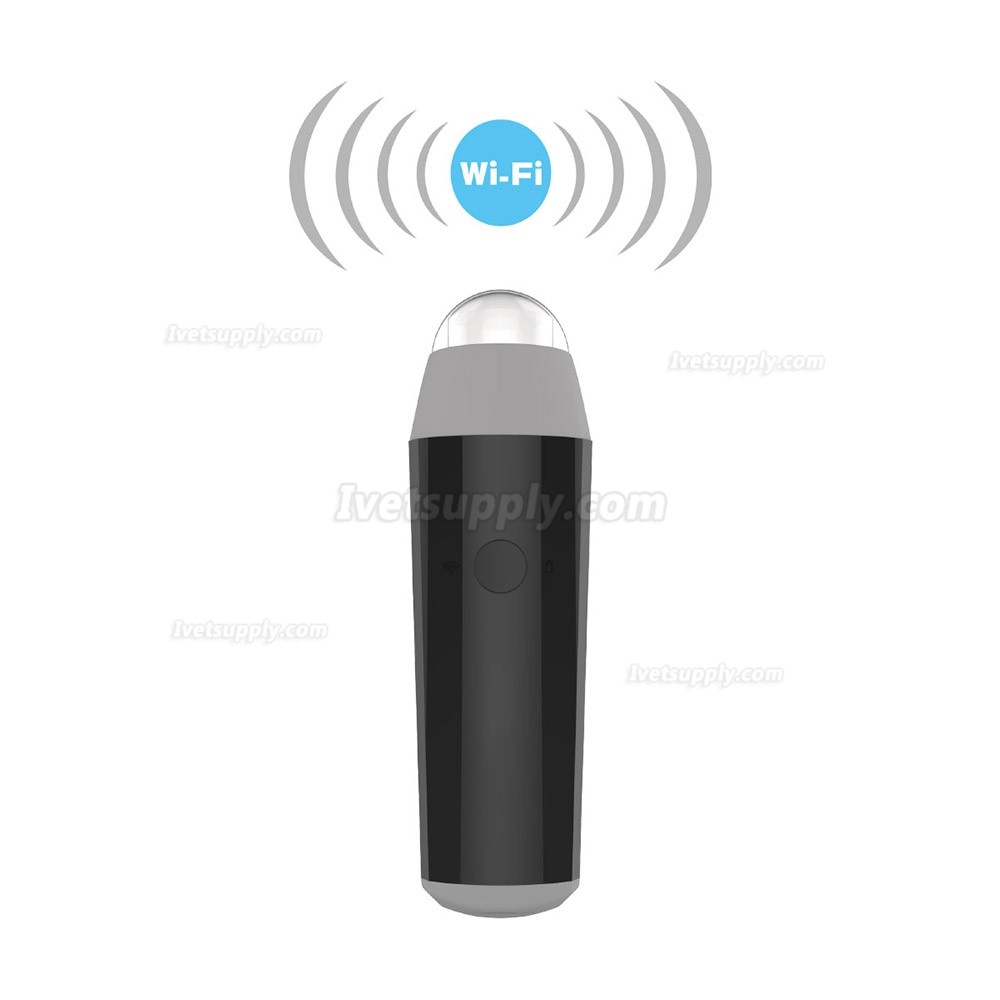 S3 Full Digital WIFI Wireless Handheld Vet Ultrasound Scanner Portable Ultrasonic Diagnostic System