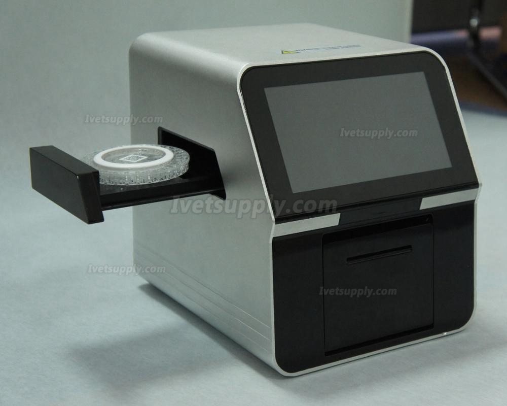 Seamaty SMT-120VP VET Compact Fully Automated Chemistry Analyzer