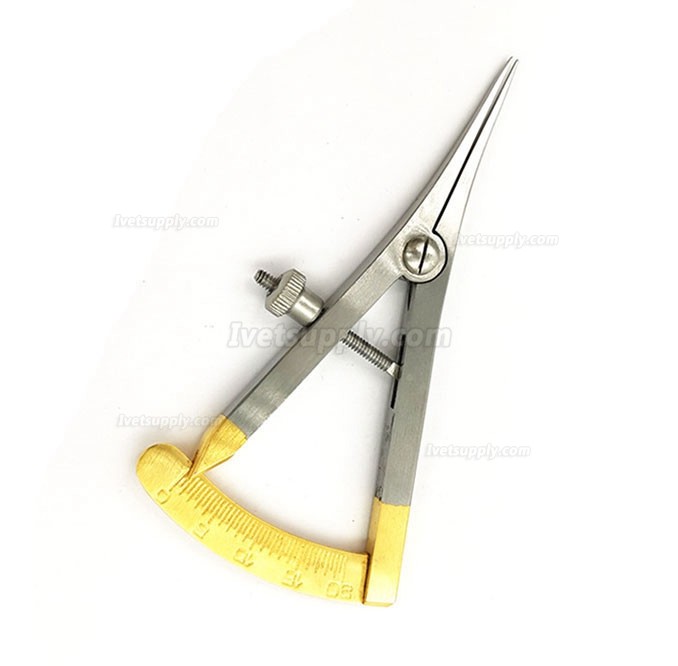 13Pcs Veterinary Ophthalmic Instruments Ophthalmic Surgery Dissection Tools