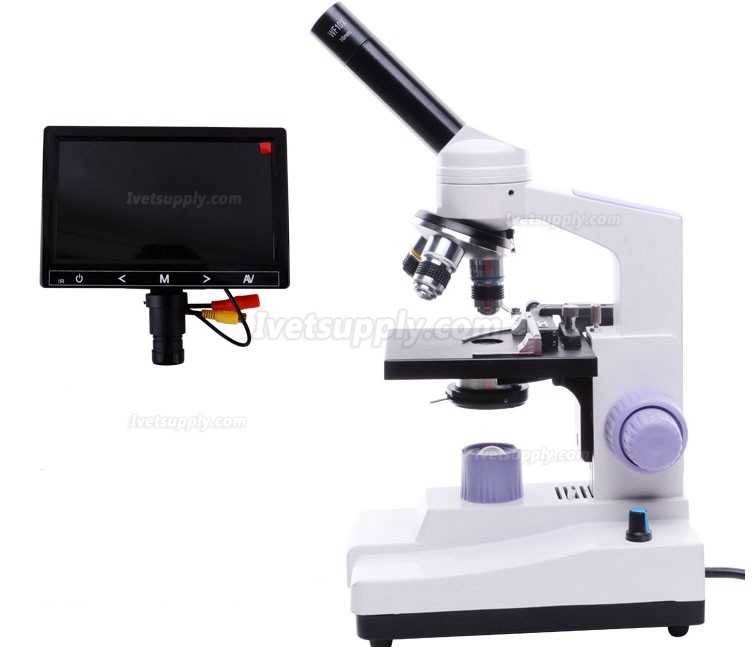 Veterinary Semen Analyzer Microscope Dog Cattle Pig Sperm Analyzer Veterinary Semen Analyzer Microscope Dog Cattle Pig Sperm Analyzer