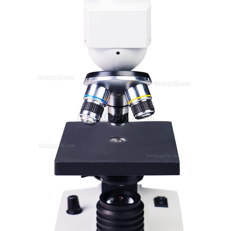 Veterinary Semen Analyzer Microscope Dog Cattle Pig Sperm Analyzer Veterinary Semen Analyzer Microscope Dog Cattle Pig Sperm Analyzer