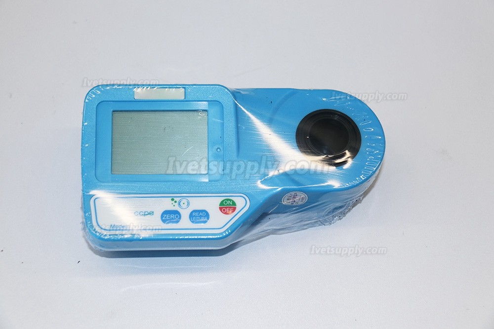 Veterinary Animal Sperm Analyzer Pig Dog Cattle Semen Sperm Density Meter Artificial Insemination Analytical Detector