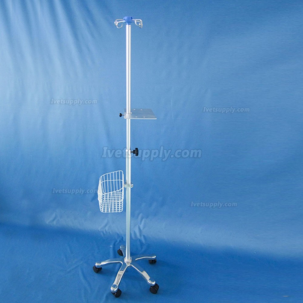 Veterinary Infusion Support Infusion Pump Stand WIV-1