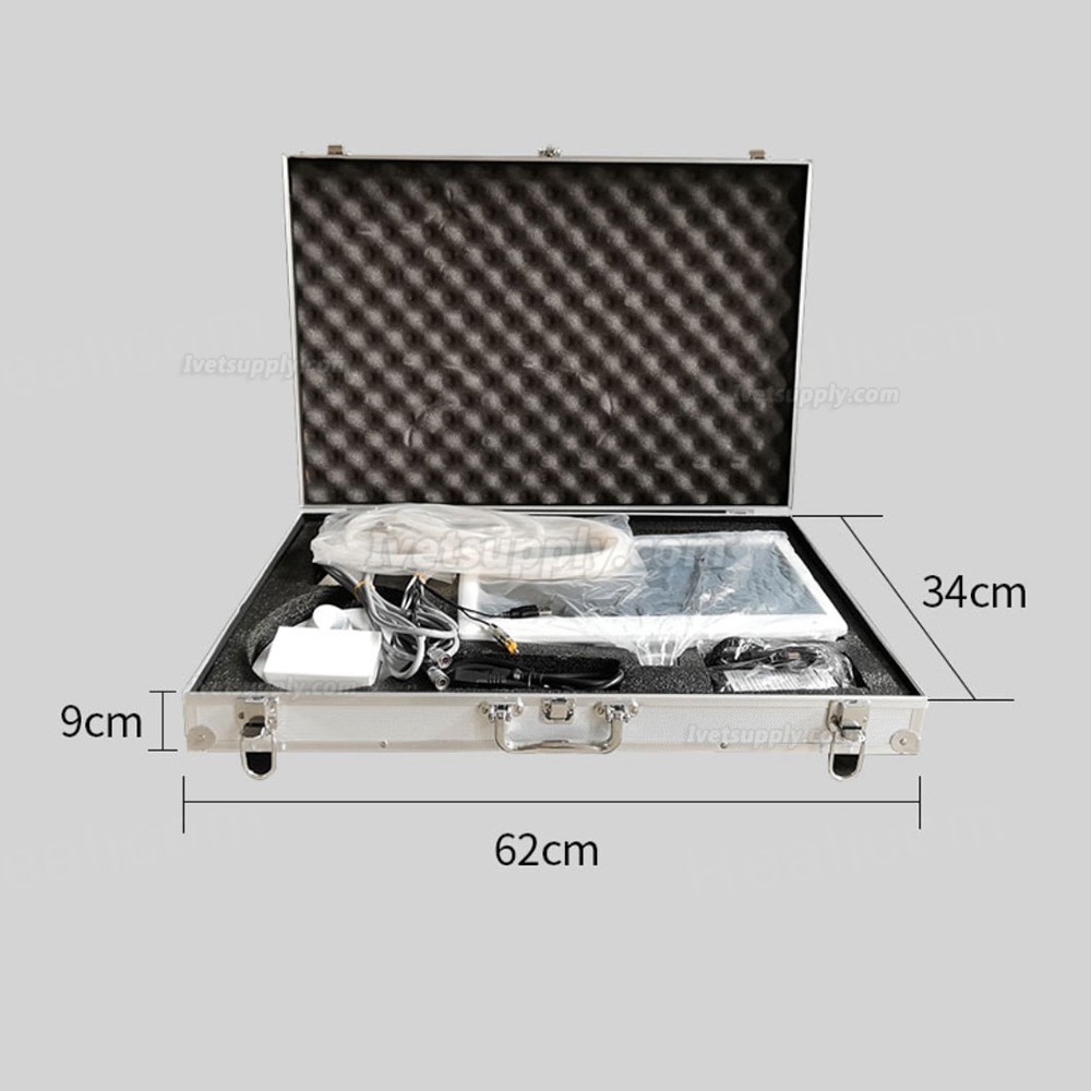 Veterinary Animal Artificial Insemination Gun TCI-5 With Endoscope + Monitor