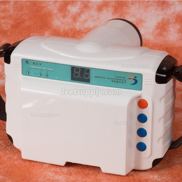 Tianjie® BLX-9 Veterinary Dental X Ray Machine Low Radiation
