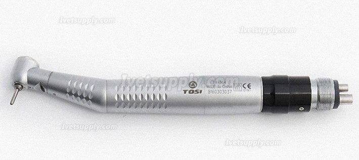 TOSI Veterinary Dental High Speed E-generator Integrated LED Handpiece 4H TOSI Veterinary Dental High Speed E-generator Integrated LED Handpiece 4H