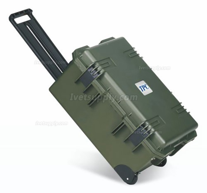 TPC PC2930 Portable Veterinary Dental Unit With Built-in Scaler and Curing Light