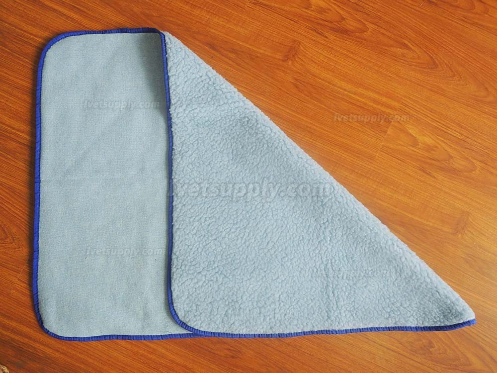 TPD0008 Pet Blanket Soft Calm Down Puppy Bed Blanket TPD0008 Pet Blanket Soft Calm Down Puppy Bed Blanket