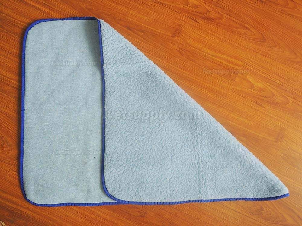 TPD0008 Pet Blanket Soft Calm Down Puppy Bed Blanket