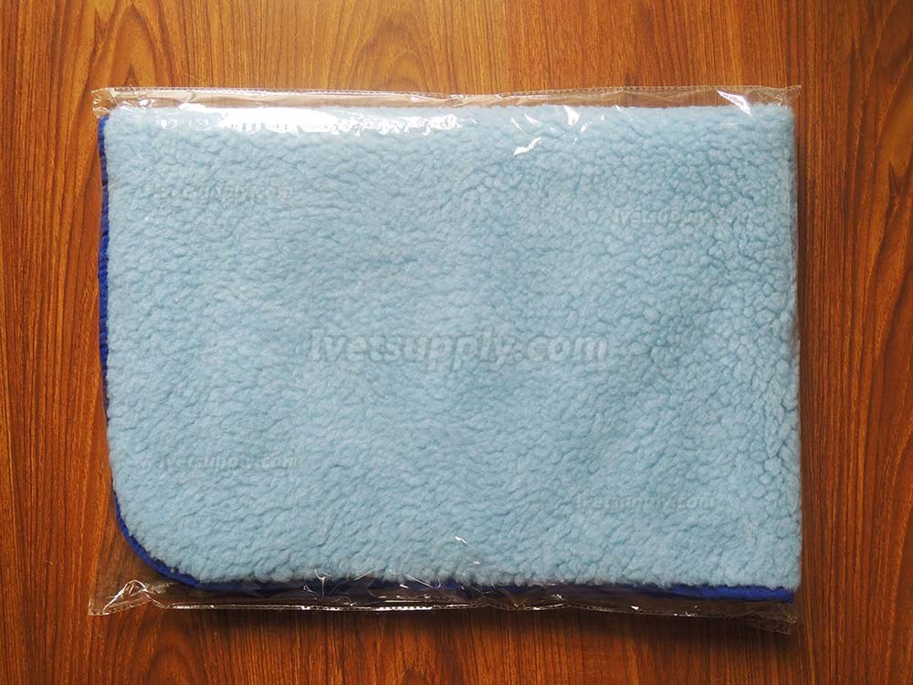 TPD0008 Pet Blanket Soft Calm Down Puppy Bed Blanket