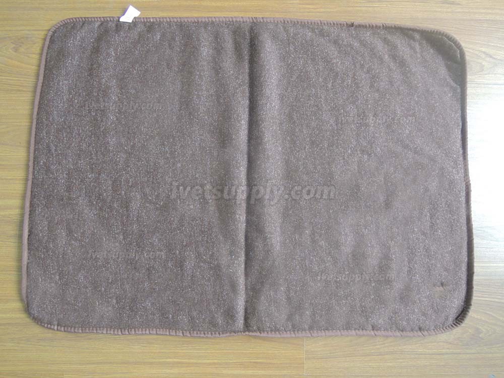 TPD0008 Pet Blanket Soft Calm Down Puppy Bed Blanket