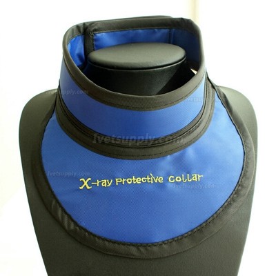 Vet Radiation Protection Thyroid Collar