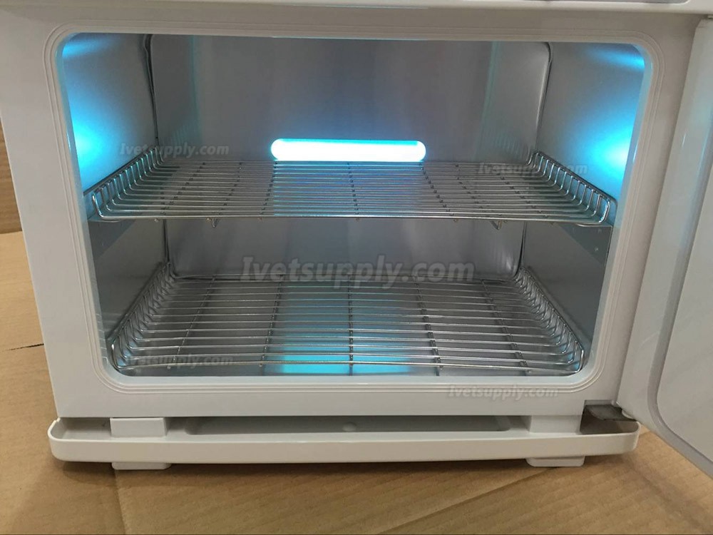 18L UV disinfection cabinet Medical sterilizer with electric drying function