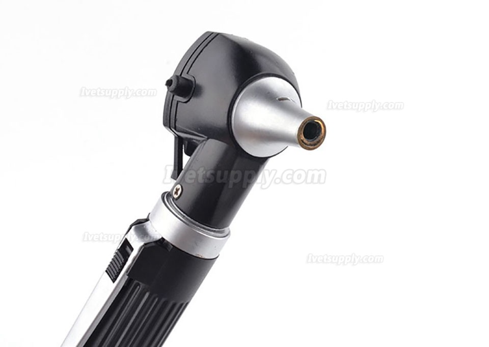 Veterinary Fiber Optic Otoscope Multifunction Animal Pet Ear Examination Tool