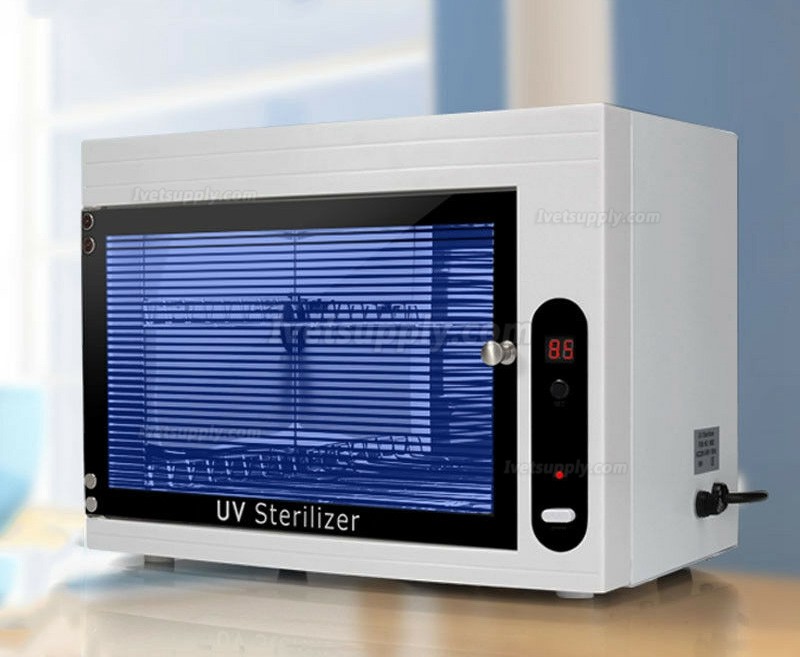 15L Ozone + UV Disinfection Box Home Commercial UV Sterilizer Cabinet 15L Ozone + UV Disinfection Box Home Commercial UV Sterilizer Cabinet