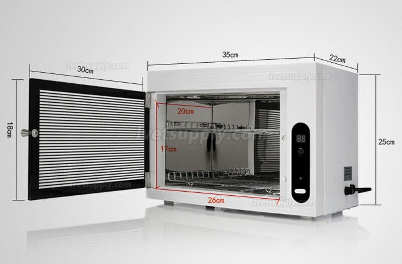 15L Ozone + UV Disinfection Box Home Commercial UV Sterilizer Cabinet 15L Ozone + UV Disinfection Box Home Commercial UV Sterilizer Cabinet