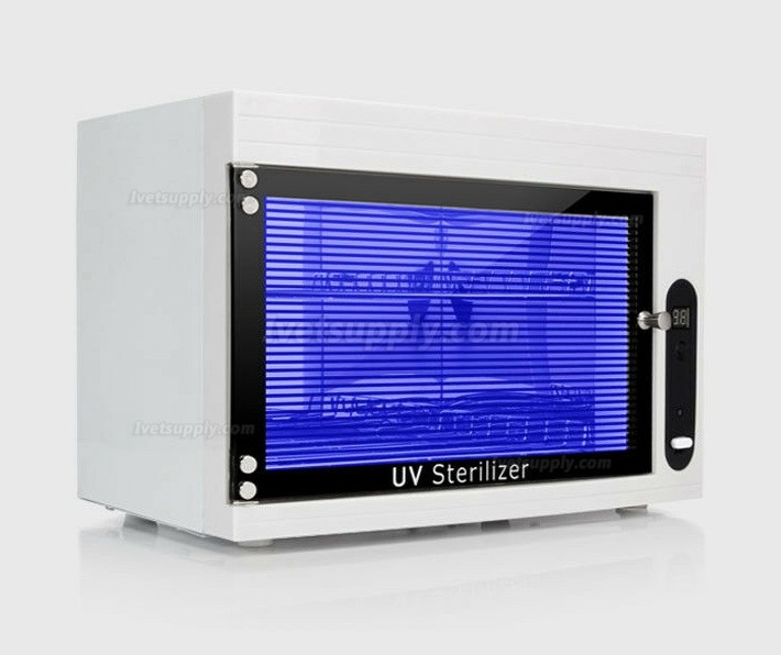 15L Ozone + UV Disinfection Box Home Commercial UV Sterilizer Cabinet 15L Ozone + UV Disinfection Box Home Commercial UV Sterilizer Cabinet