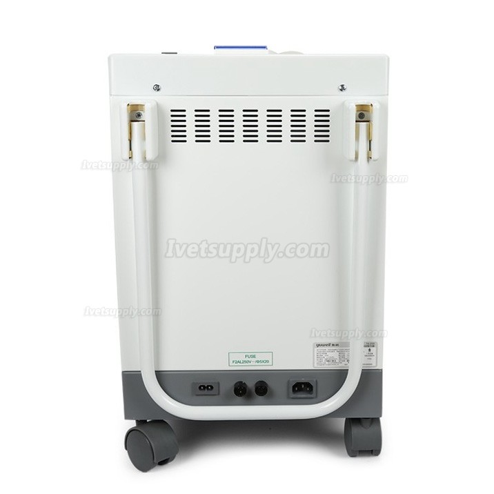 Veterinary Electric Suction Unit 7A-23D for Animal Hospital