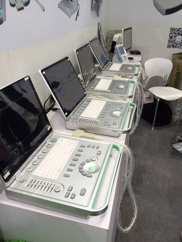 Sonostar V-7 Full Digital Vet Laptop Ultrasound Scanner Veterinary Ultrasound Machine
