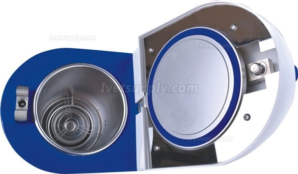 SUN® SUN3-I 3L Veterinary Autoclave Sterilizer Vacuum Steam Table Top Sterilizer
