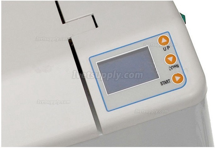 SUN® SUN3-I 3L Veterinary Autoclave Sterilizer Vacuum Steam Table Top Sterilizer