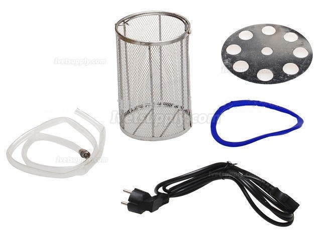 SUN® SUN3-I 3L Veterinary Autoclave Sterilizer Vacuum Steam Table Top Sterilizer