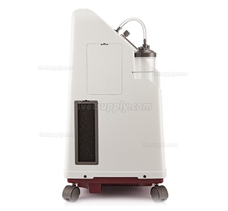 5L Vet Oxygen Concentrator Equipment Portable Oxygen Concentrator for Animal Pet
