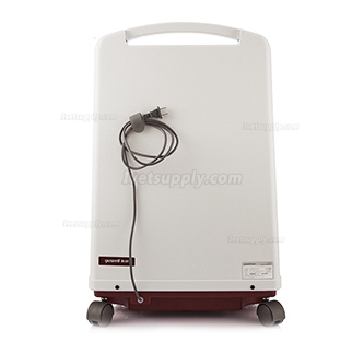 5L Vet Oxygen Concentrator Equipment Portable Oxygen Concentrator for Animal Pet