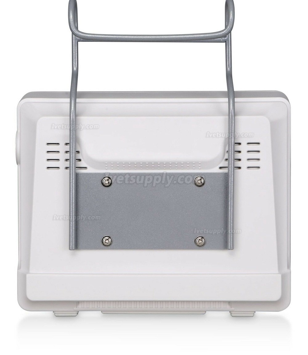 Veterinary Portable Patient Monitor Vet Vital Signs Monitor for Cats ...