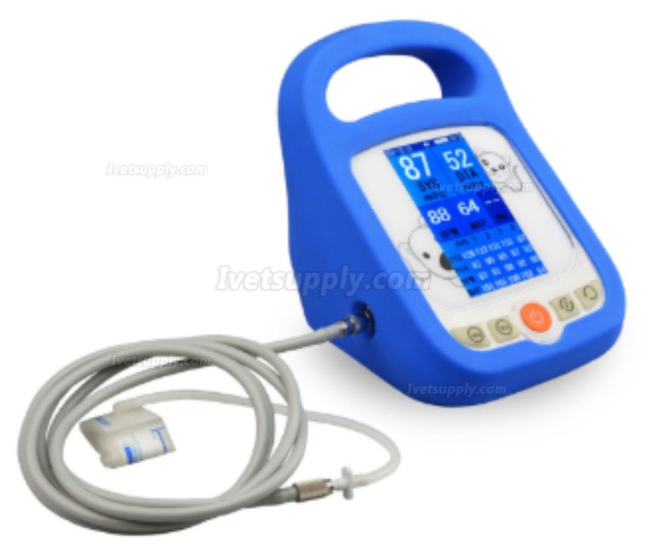Portable Veterinary Blood Pressure Monitor Vetp-300 Portable Veterinary Blood Pressure Monitor Vetp-300