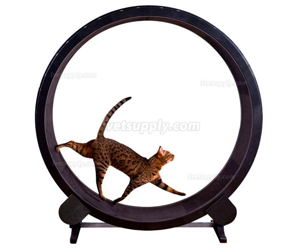 YUSHENG YS-01 Pet Cat Silent Treadmill (Exercise Running Wheel for Cat)