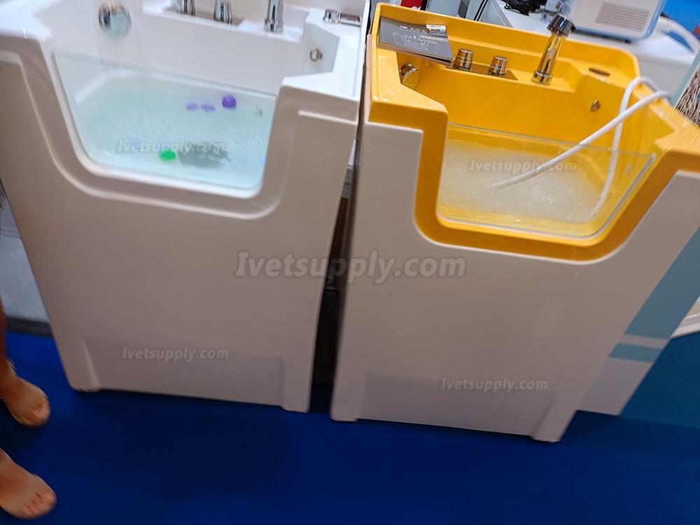 Pet Shower Spa Machine Cleaning Grooming Bathtub WEB-6890