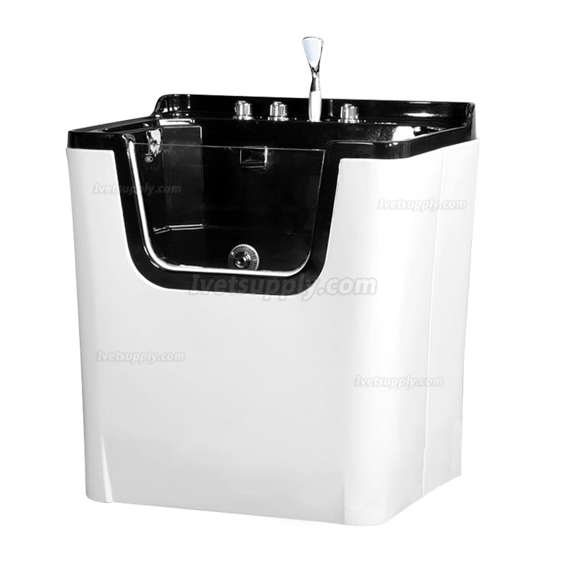 Animal Grooming pet cleaning equipment Clinic/home use Pet Bubble SPA Dog/Cat Wash Shower Pet bathtub