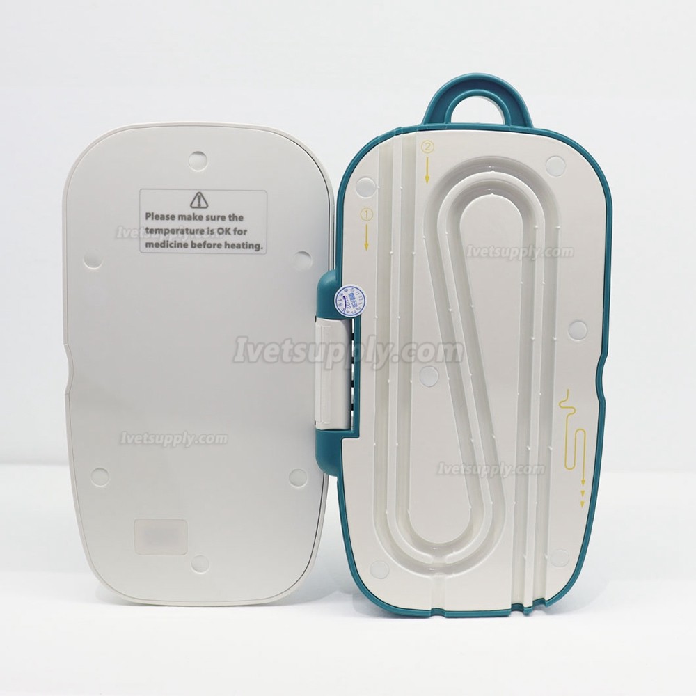 Animal Hospital/Clinic Use Portable Vet Infusion Heater Veterinary Infusion Fluid Warmer