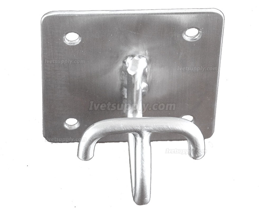 Stainless Steel Dog Leash Holder Pet Holder Dog Holder Stainless Steel Dog Leash Holder Pet Holder Dog Holder