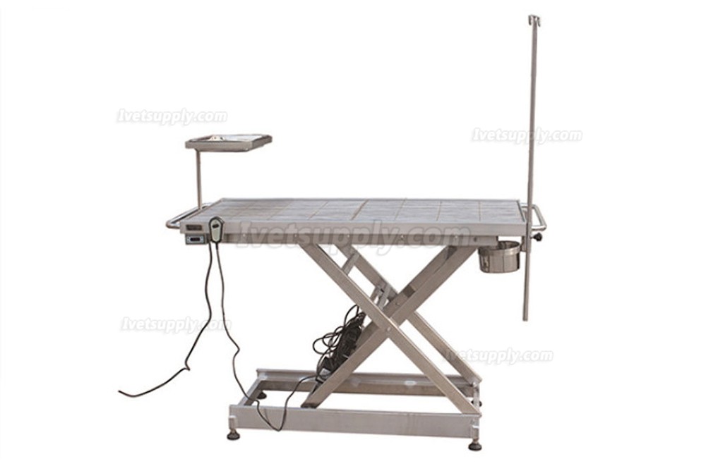 Veterinary Operating Surgery Table WT-03 (Stainless Steel Material,Constant Temperature)