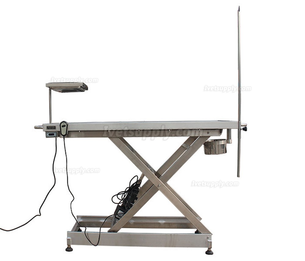 Veterinary Operating Surgery Table WT-03 (Stainless Steel Material,Constant Temperature)