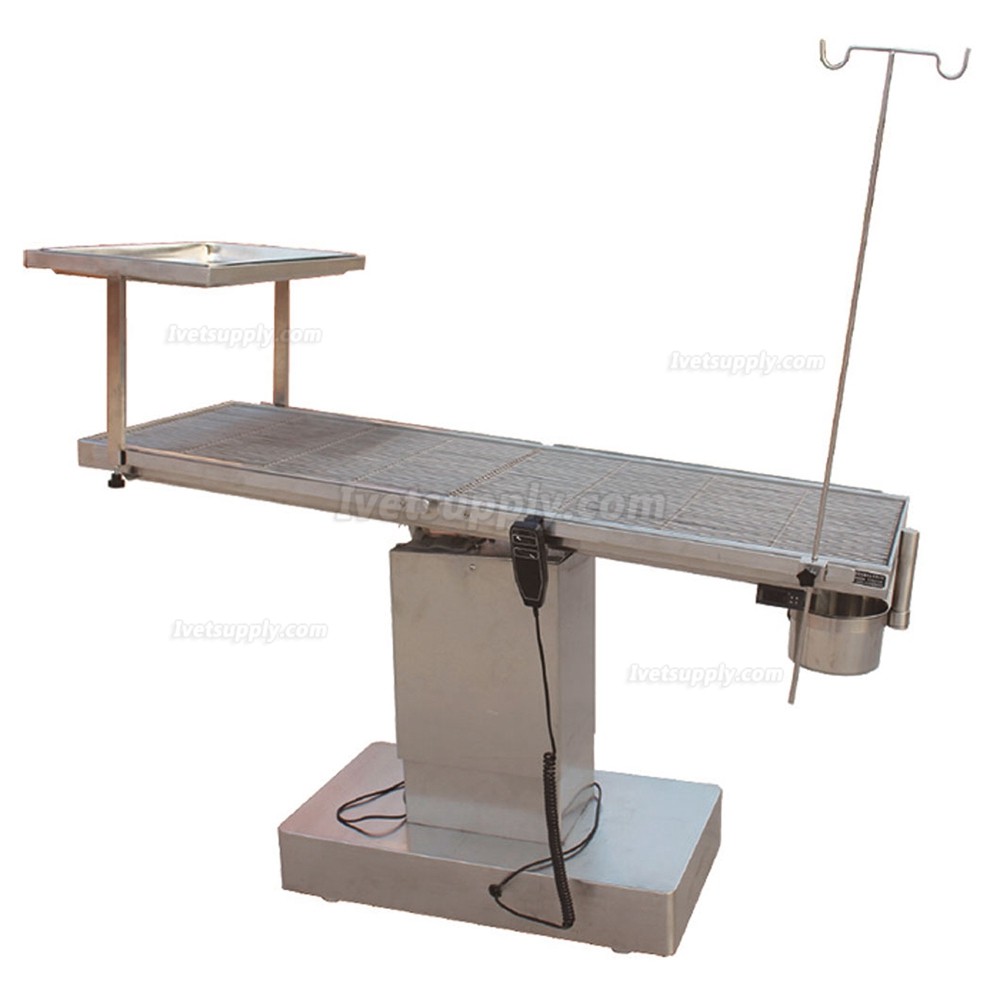 Veterinary Surgical Table WT-04 (Adjustable Stainless Steel Constant Temperature)