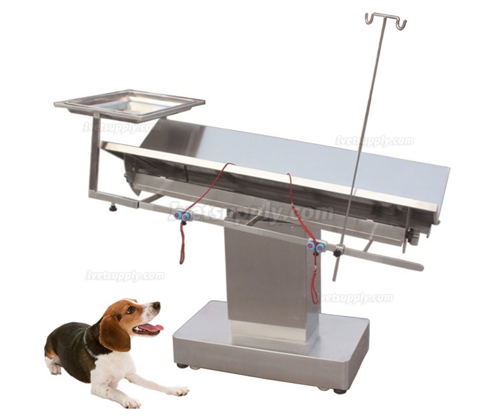 Veterinary Operating Surgical Table WT-05 (Stainless Steel Material, Constant Temperature)