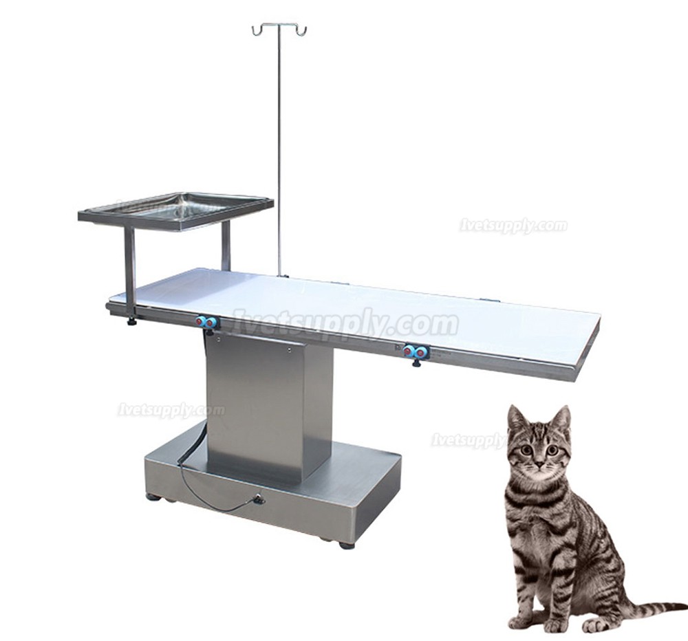 Veterinary Surgery Table WT-06 C-arm Stainless Steel Operation Table for Small Animals